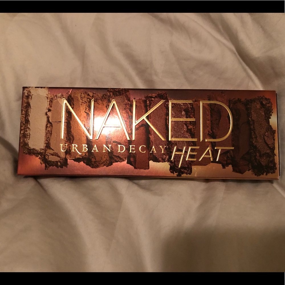 Urban Decay Naked Heat Palette